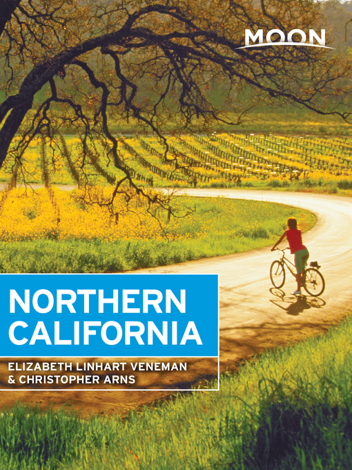 Title details for Moon Northern California by Elizabeth Linhart Veneman - Available